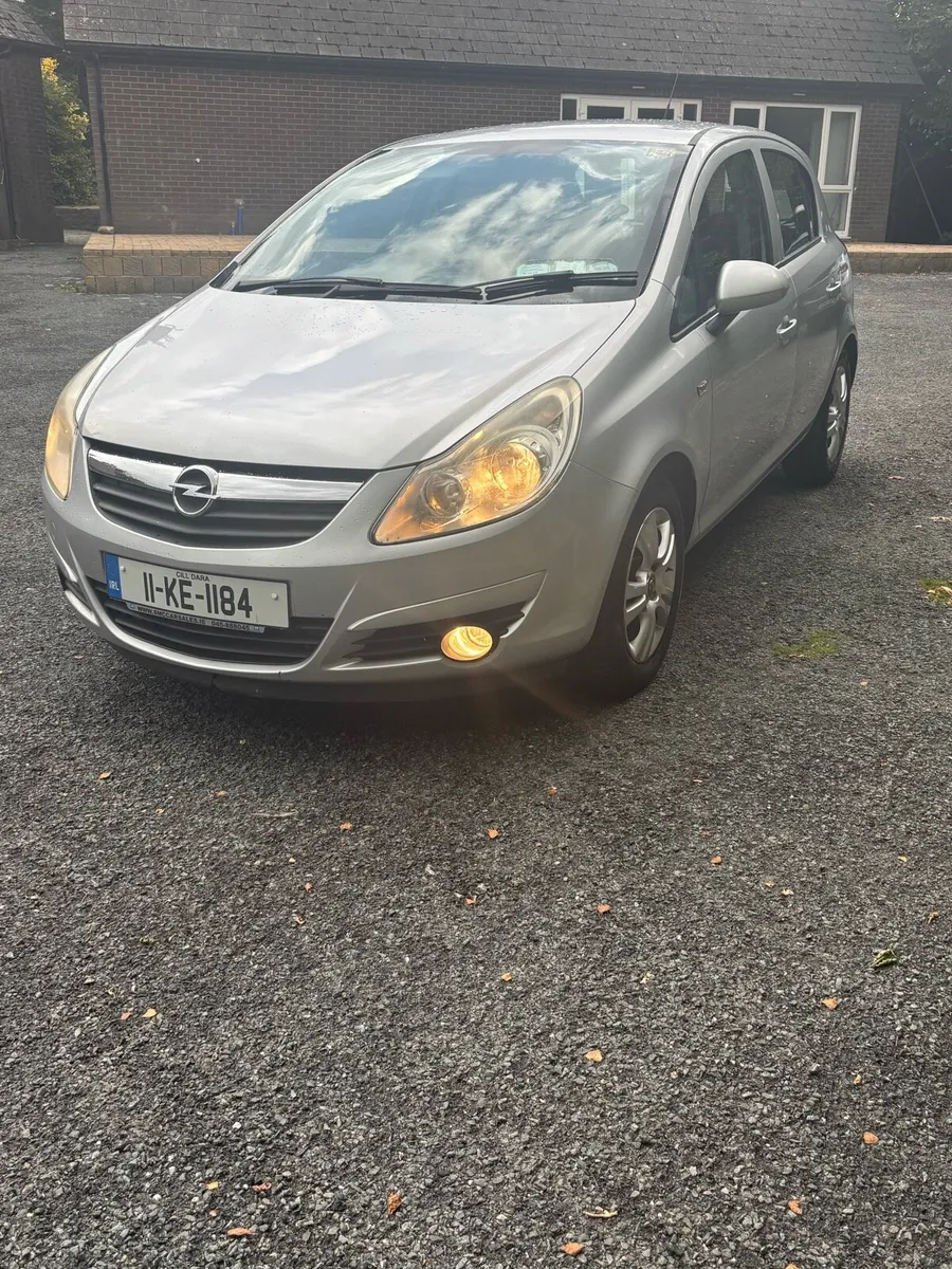 Opel Corsa 1.2 NCT & Tax - Image 2