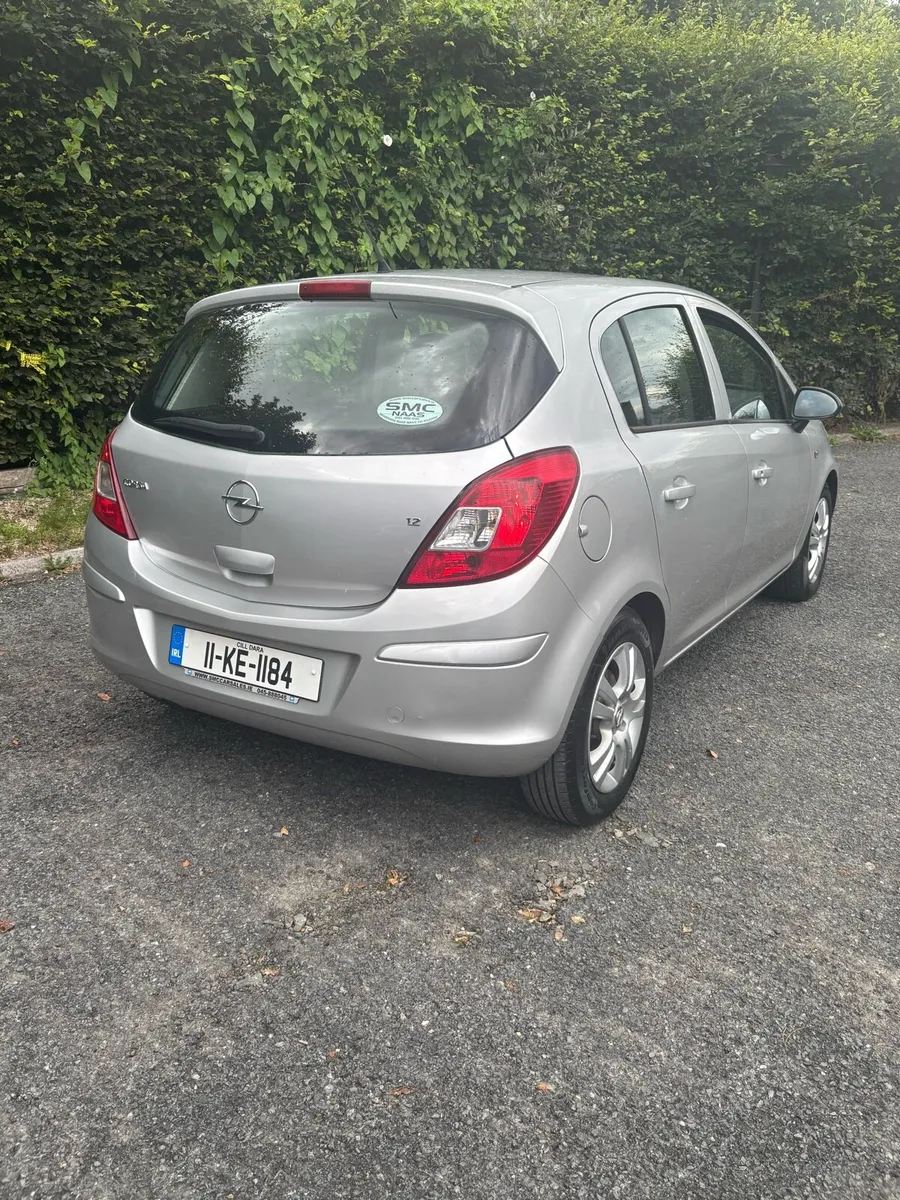 Opel Corsa 1.2 NCT & Tax - Image 3