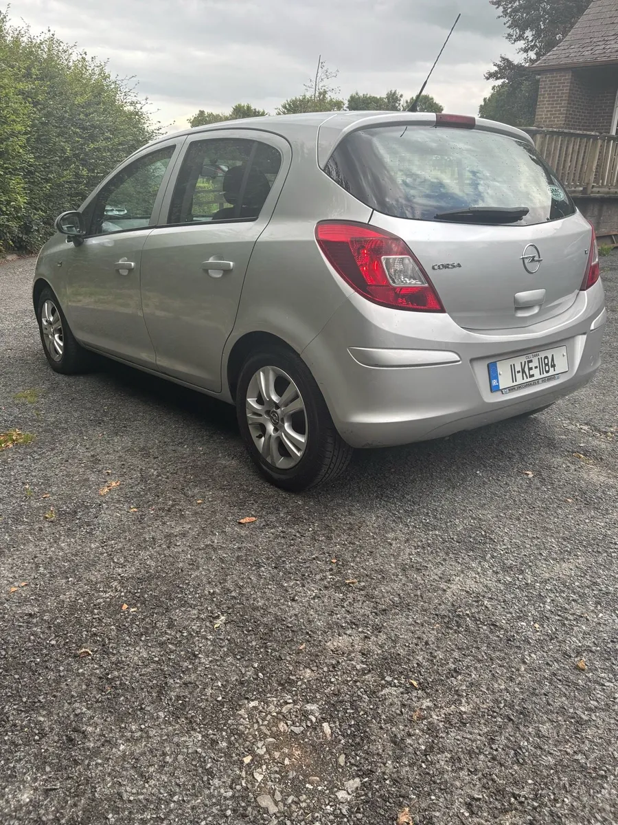Opel Corsa 1.2 NCT & Tax - Image 4