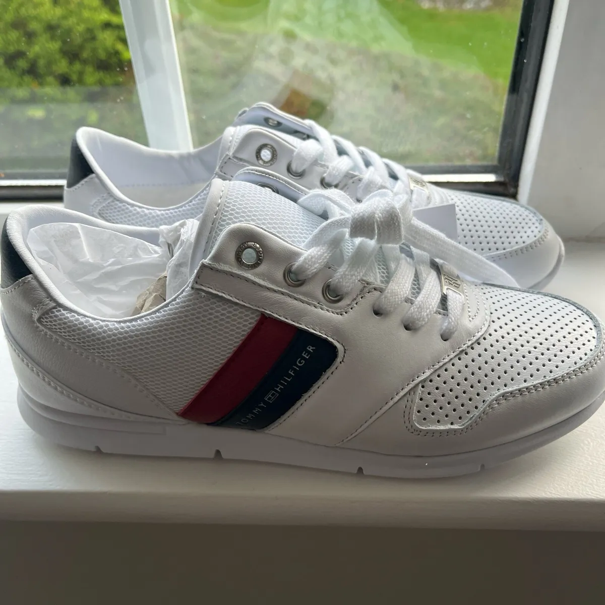 Tommy Hilfiger Runners. - Image 1