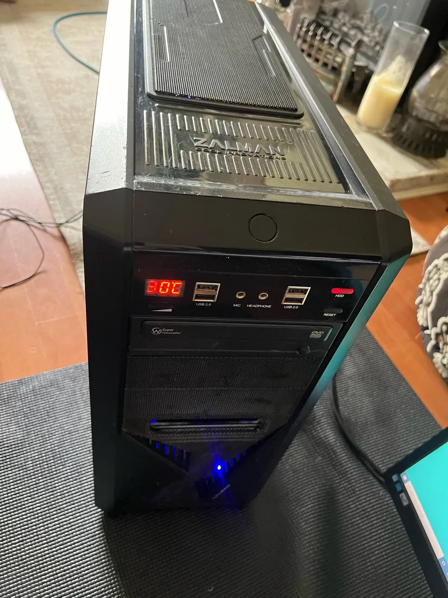 Gaming pc for 250 - Image 2