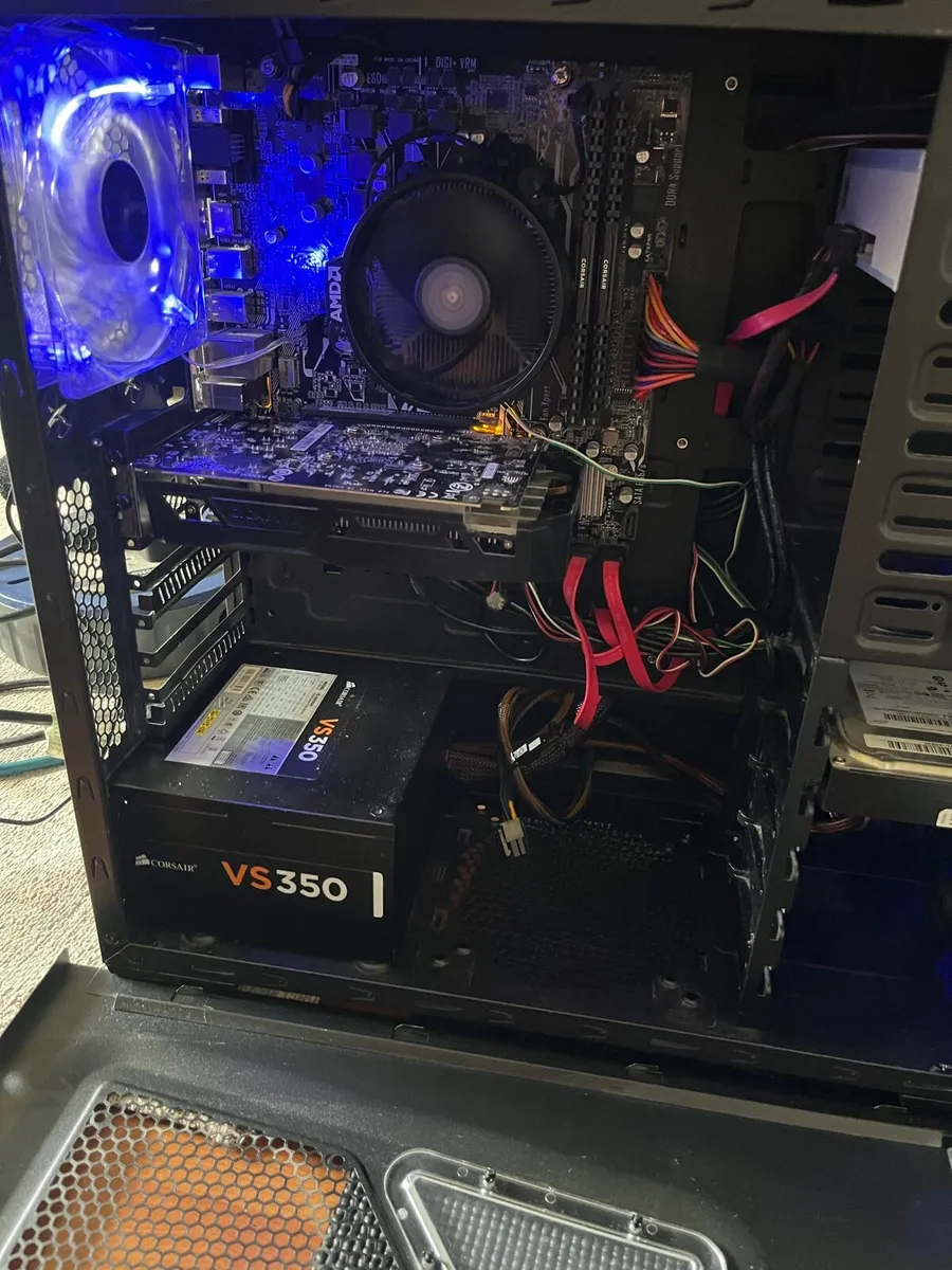 Gaming pc for 250 - Image 4