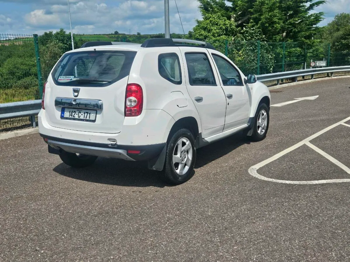 142 Dacia Duster 1.5 dci - Image 1