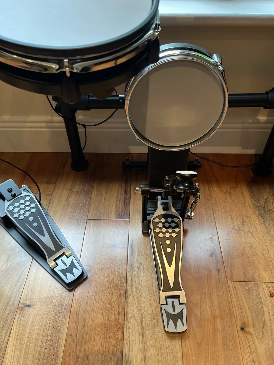 Millenium MPS-450 Electronic Drum Kit - Image 4