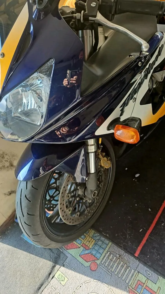 Honda fireblade 929 - Image 3