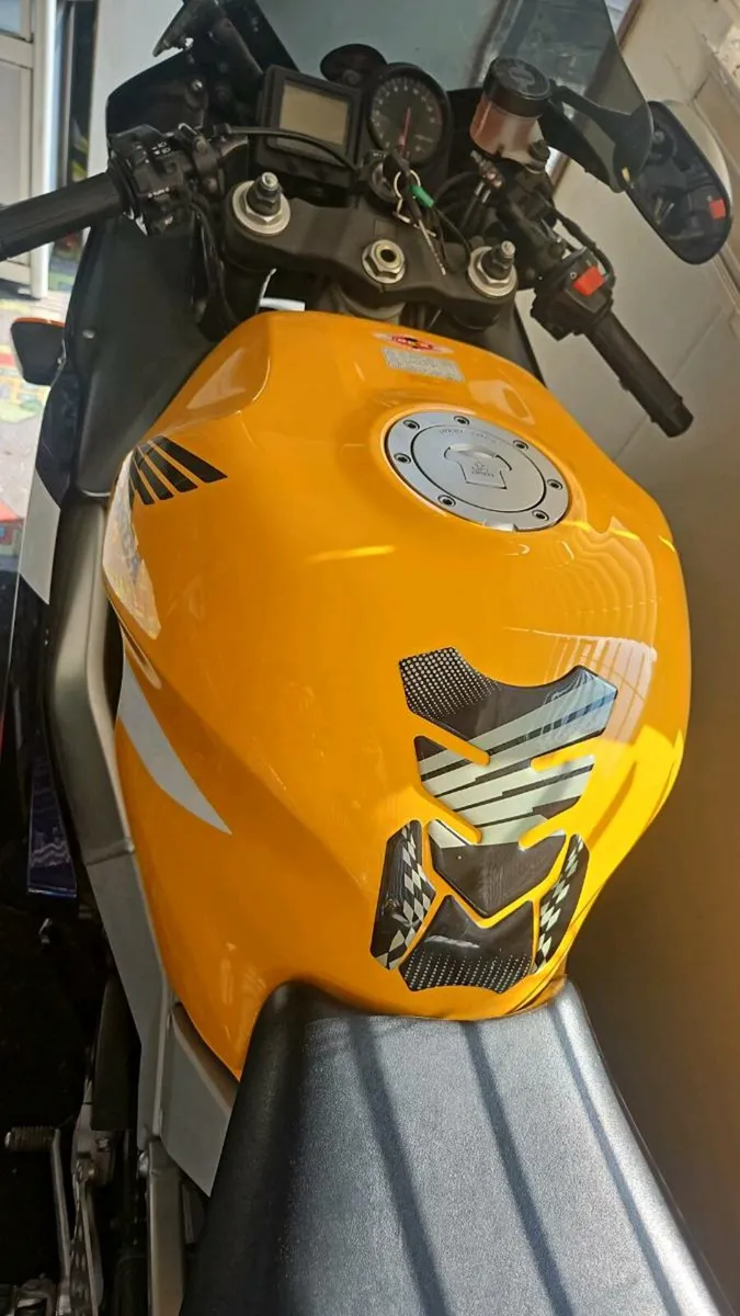 Honda fireblade 929 - Image 4