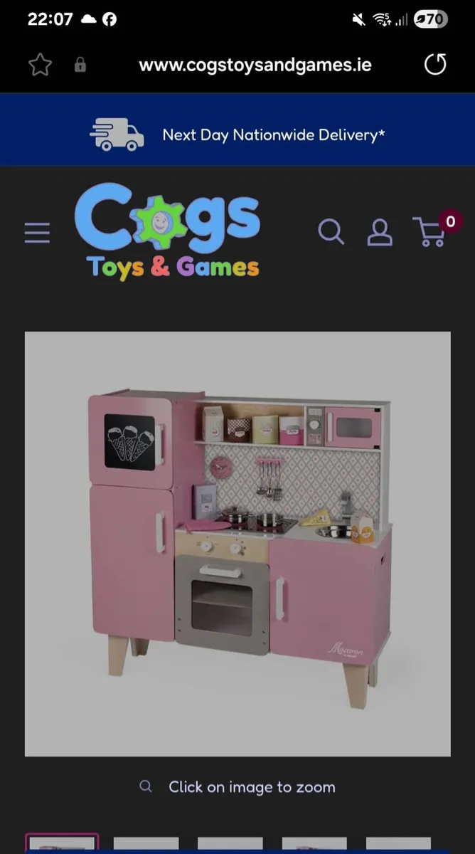 Play kitchen - Image 2