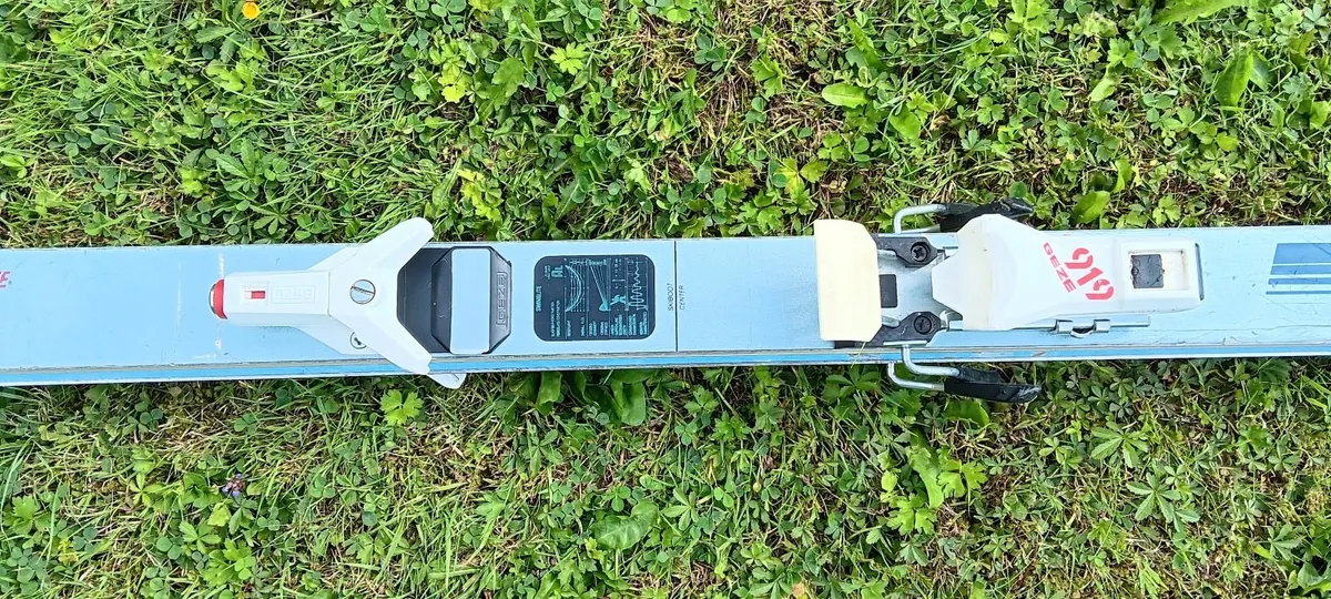 Fischer Snow Skis - Image 2