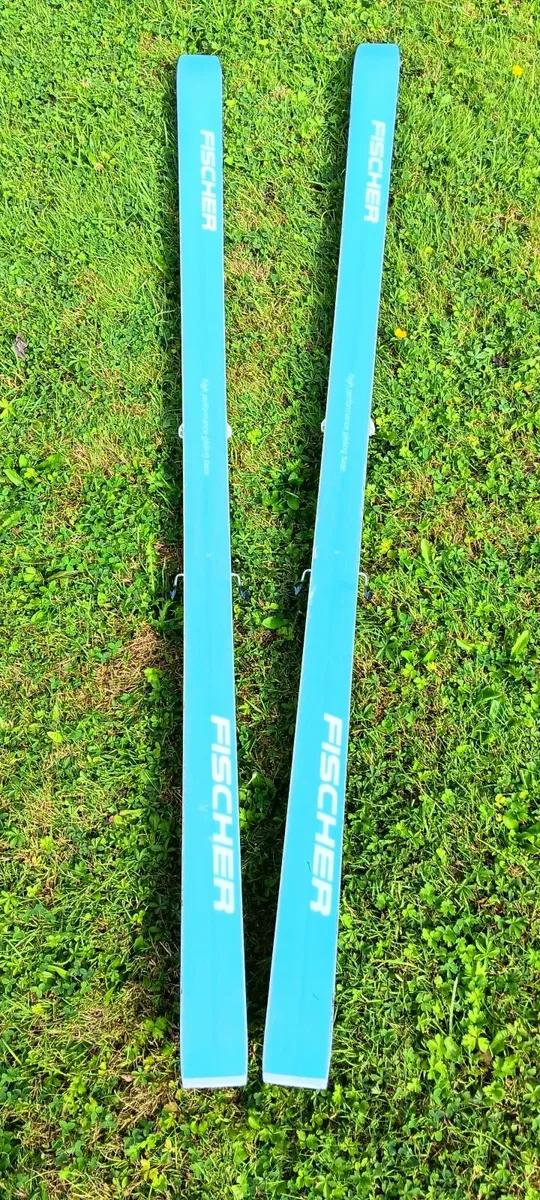 Fischer Snow Skis - Image 4