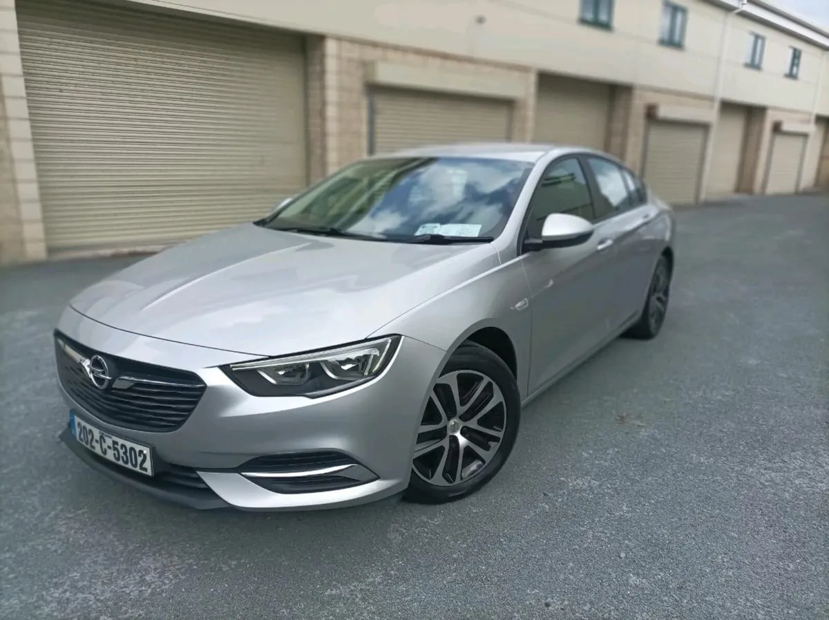OPEL INSYGNIA GRAND SPORT 1.6 110PS - Image 3