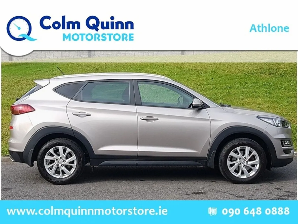 Hyundai Tucson 2WD Comfort Plus - Image 3