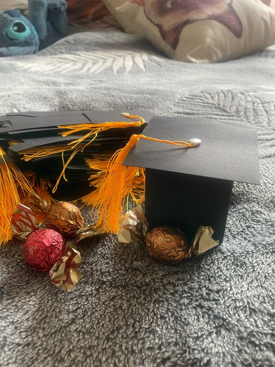 29 graduation sweet/candy gift box - Image 1