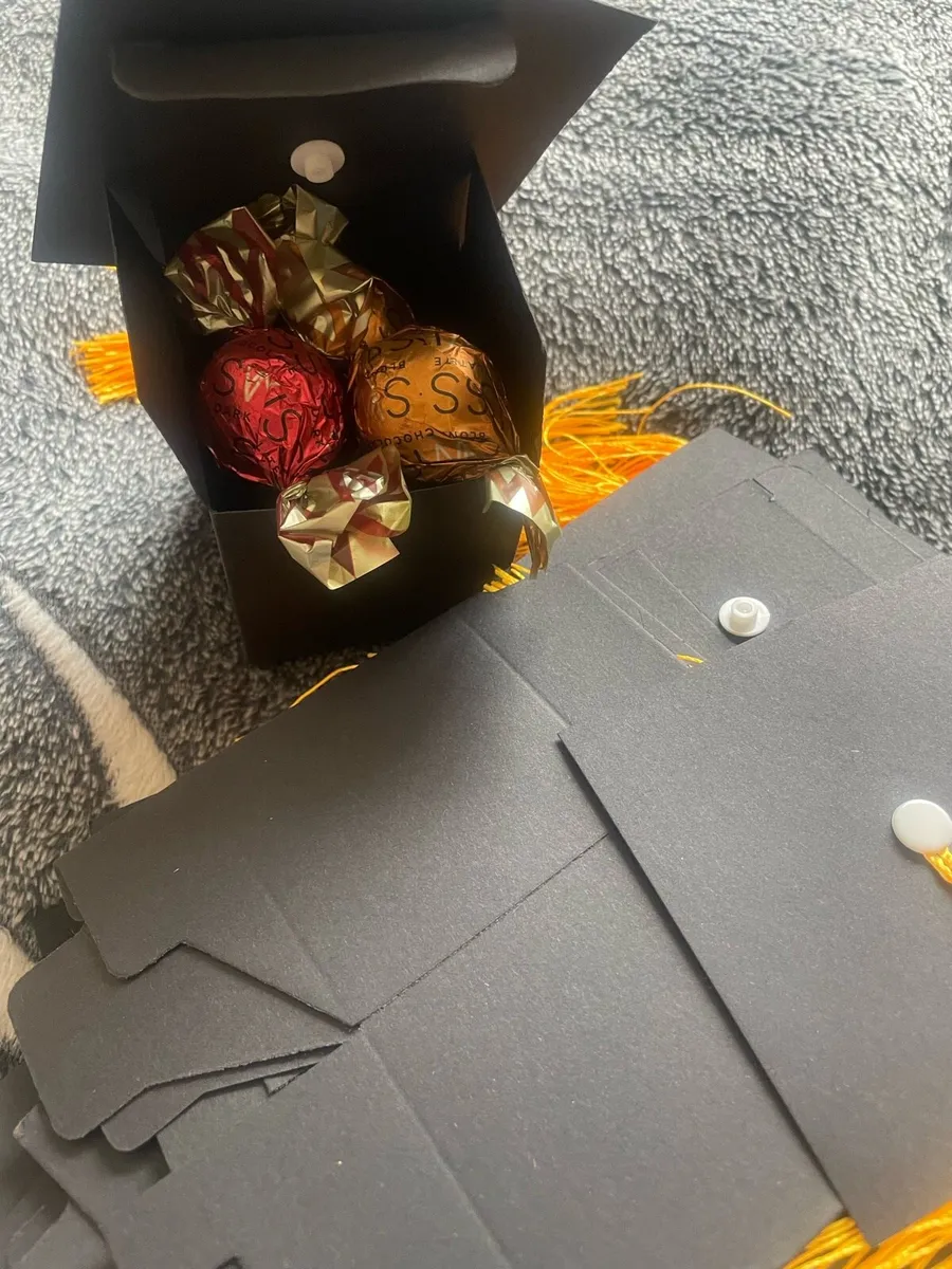 29 graduation sweet/candy gift box - Image 2