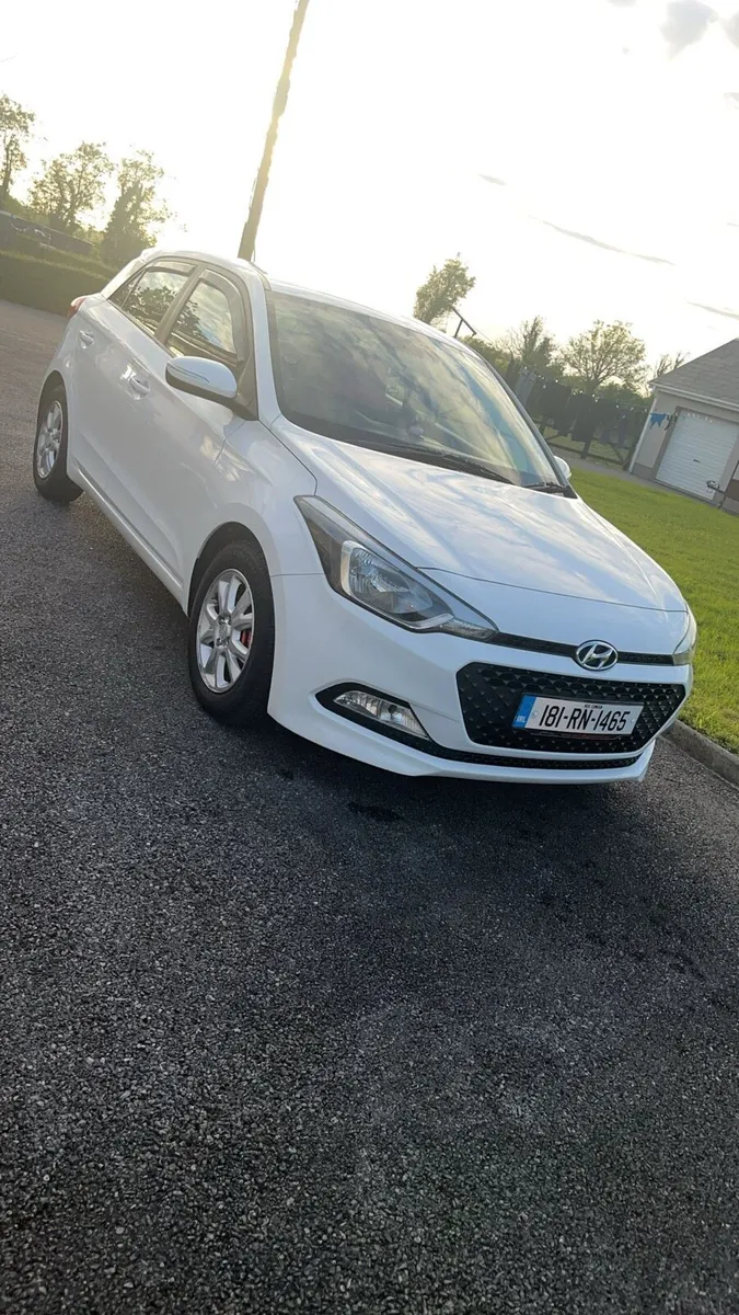 Hyundai i20 - Image 1
