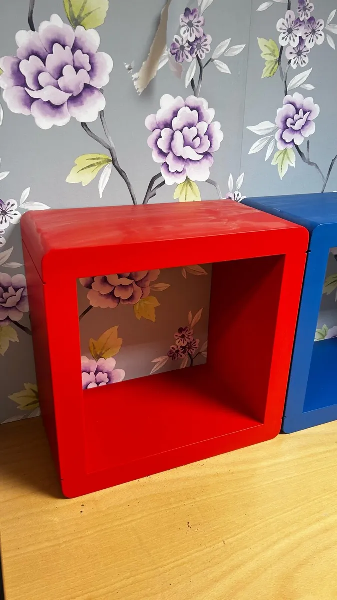 Box shelves - Image 3