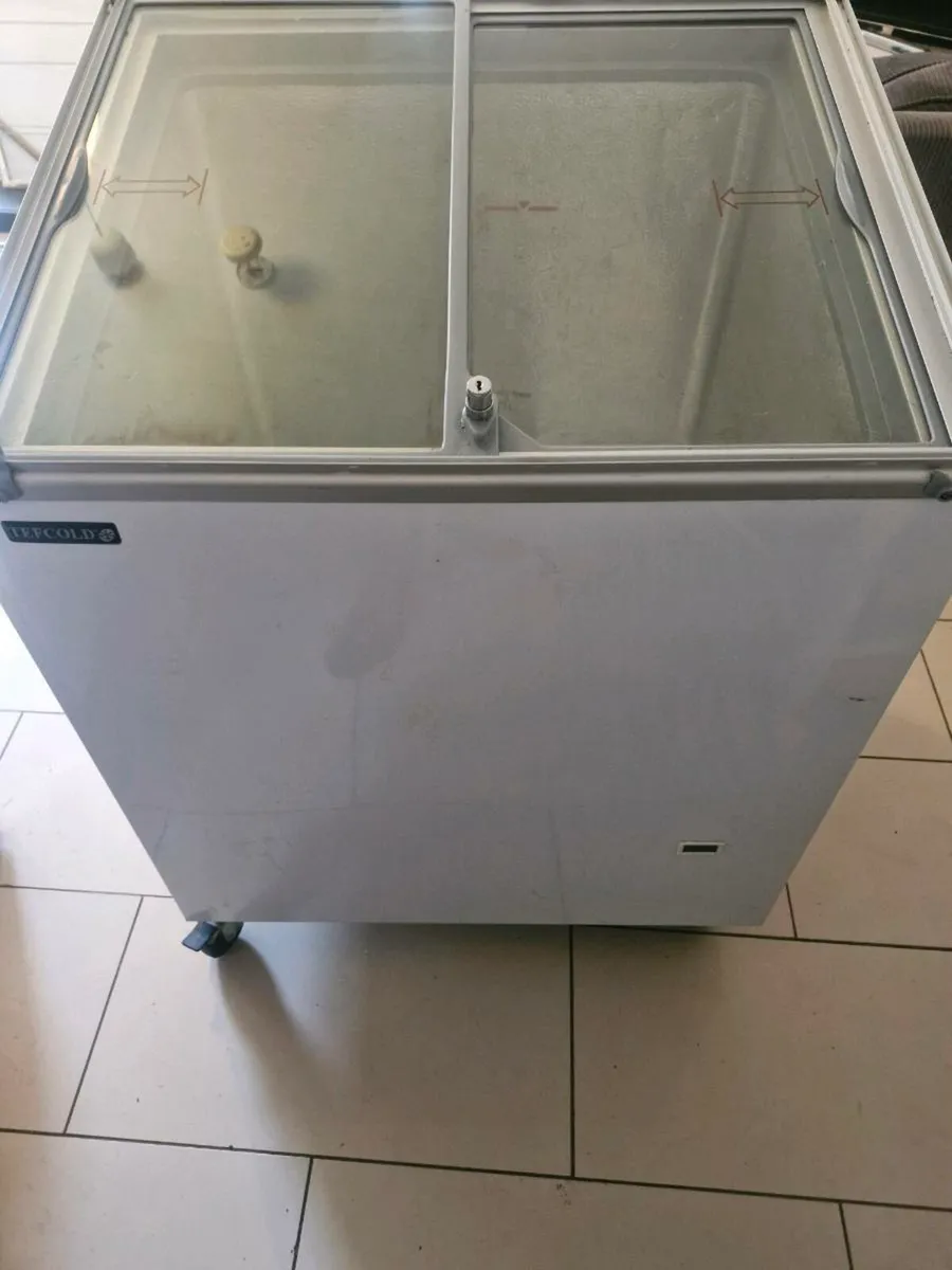 Ice cream freezer - Image 2