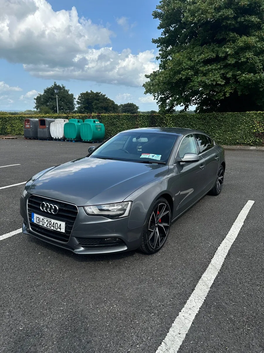 Audi A5 - Image 1
