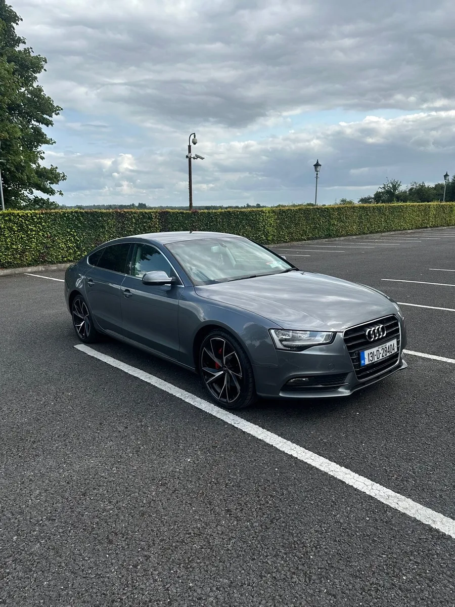 Audi A5 - Image 2