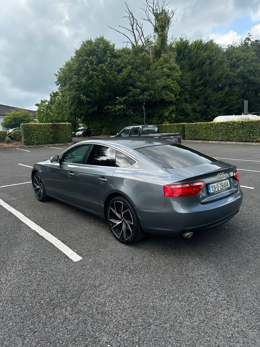 Audi A5 - Image 4