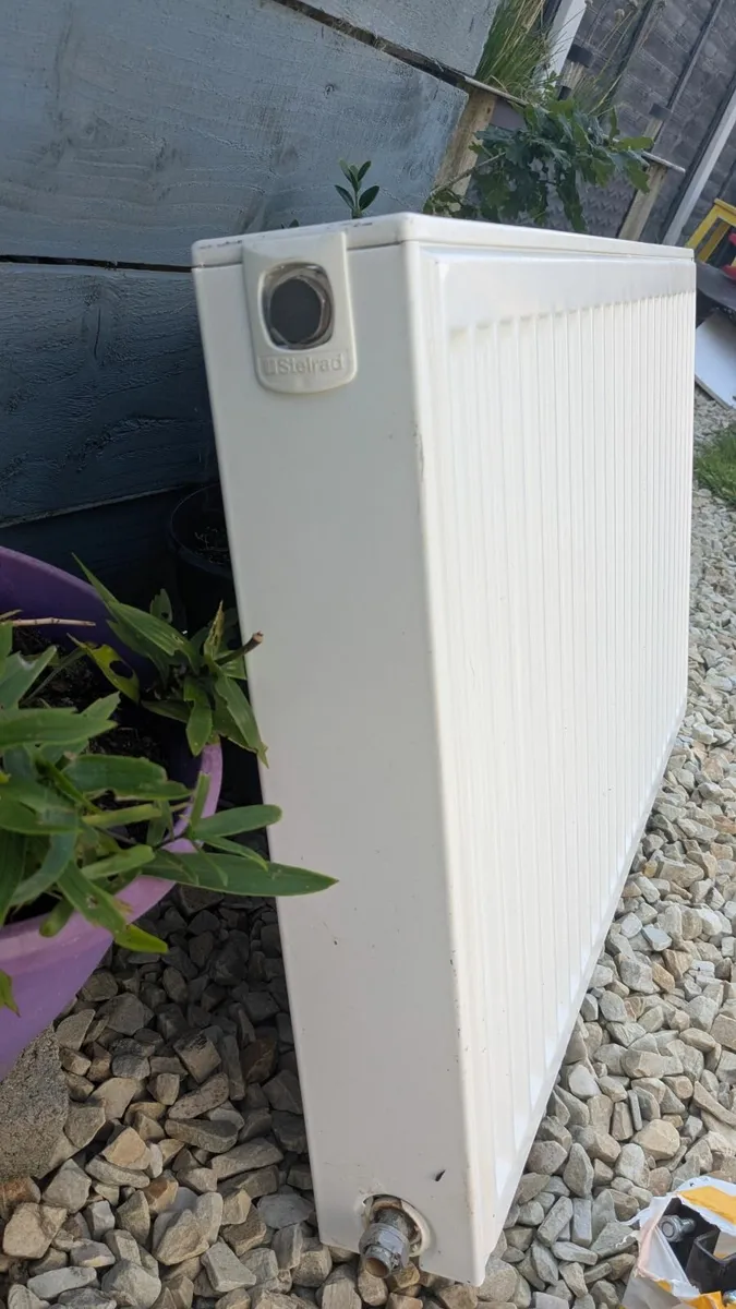 Radiator 800x600 k2 stelrad - Image 3