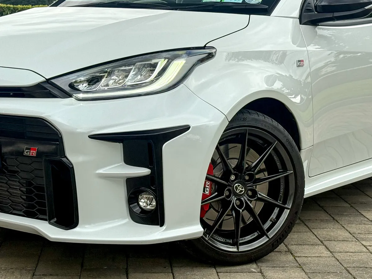2021 Toyota GR Yaris - Image 2