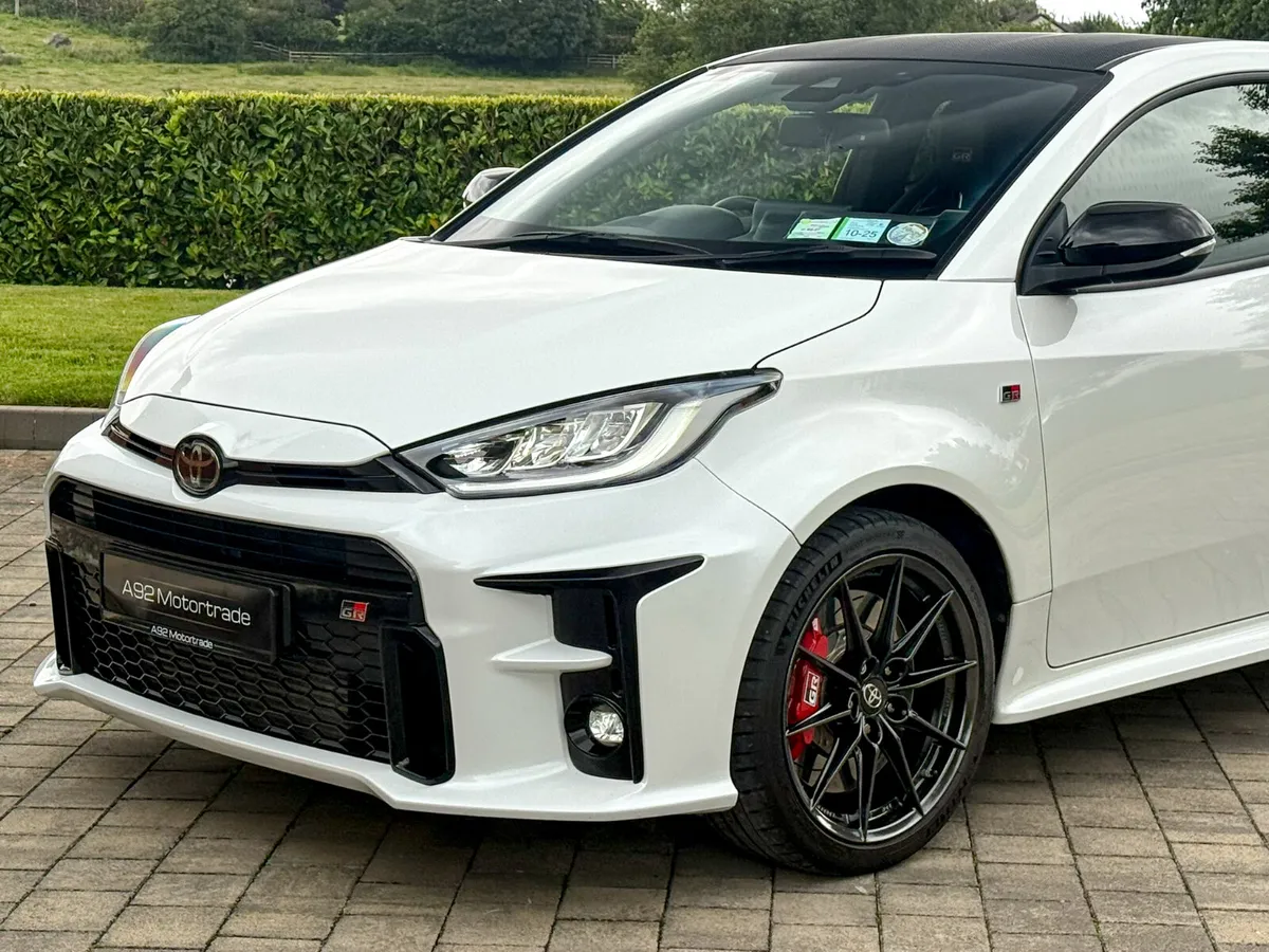 2021 Toyota GR Yaris - Image 4