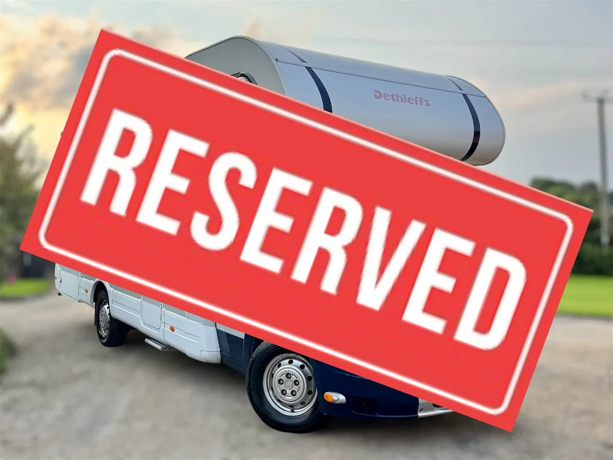 RESERVED DEPOSIT TAKEN - Image 1