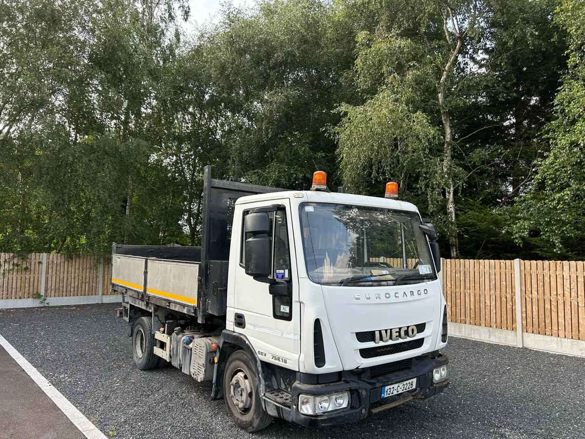 Iveco Eurocargo - Image 1