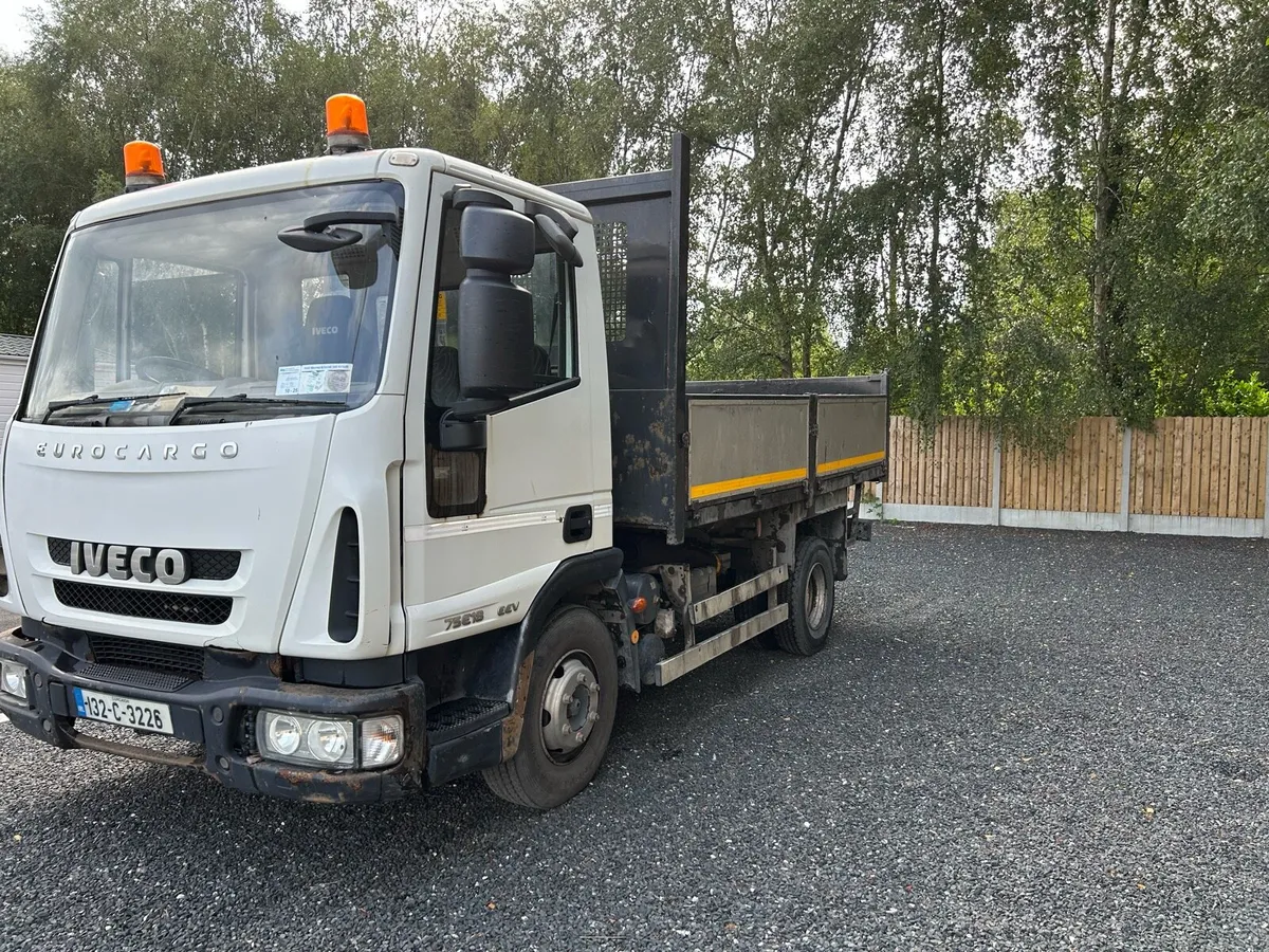 Iveco Eurocargo - Image 2