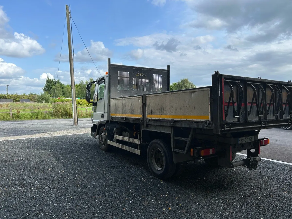 Iveco Eurocargo - Image 4
