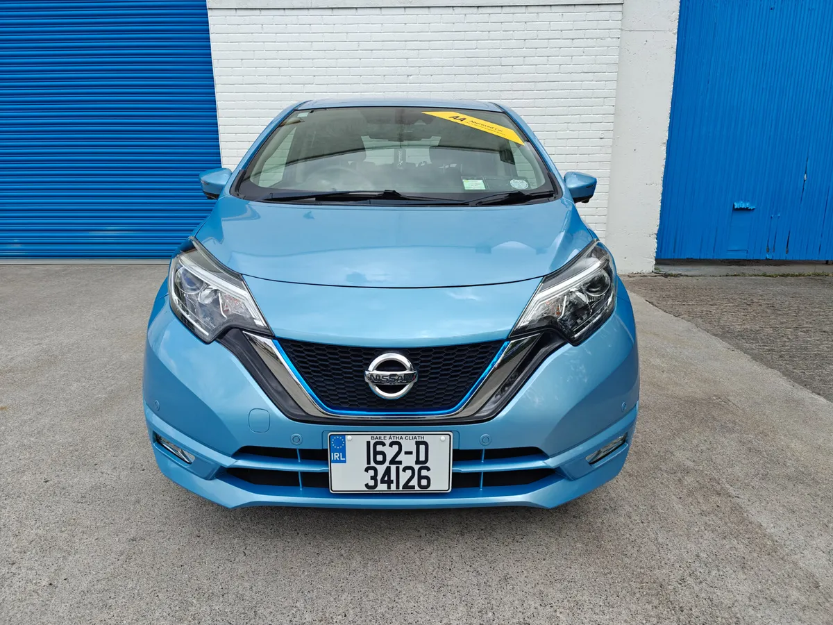 2016 NISSAN NOTE E POWER HYBRID - Image 2