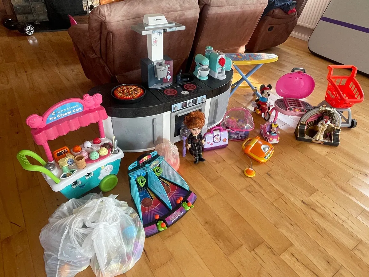 Toys for sale - Image 1