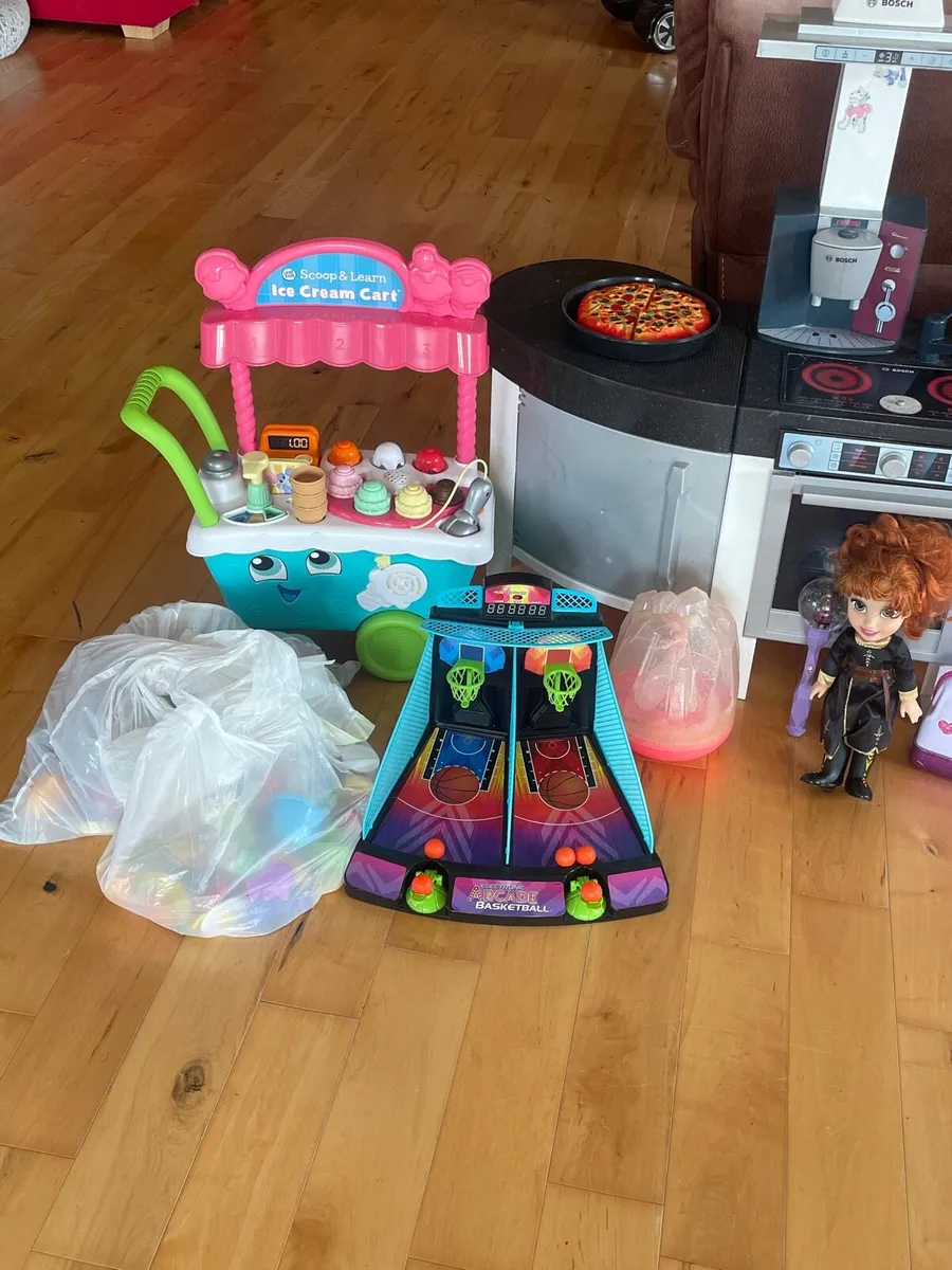 Toys for sale - Image 2