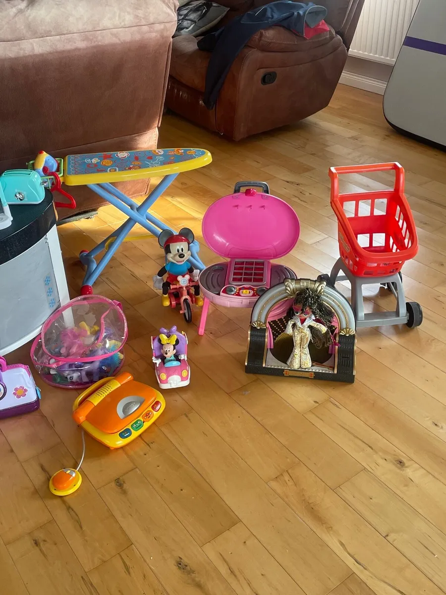 Toys for sale - Image 3