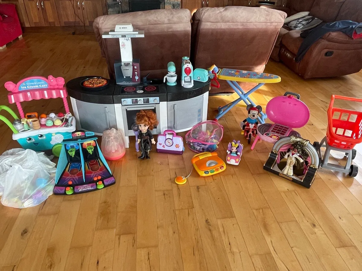 Toys for sale - Image 4