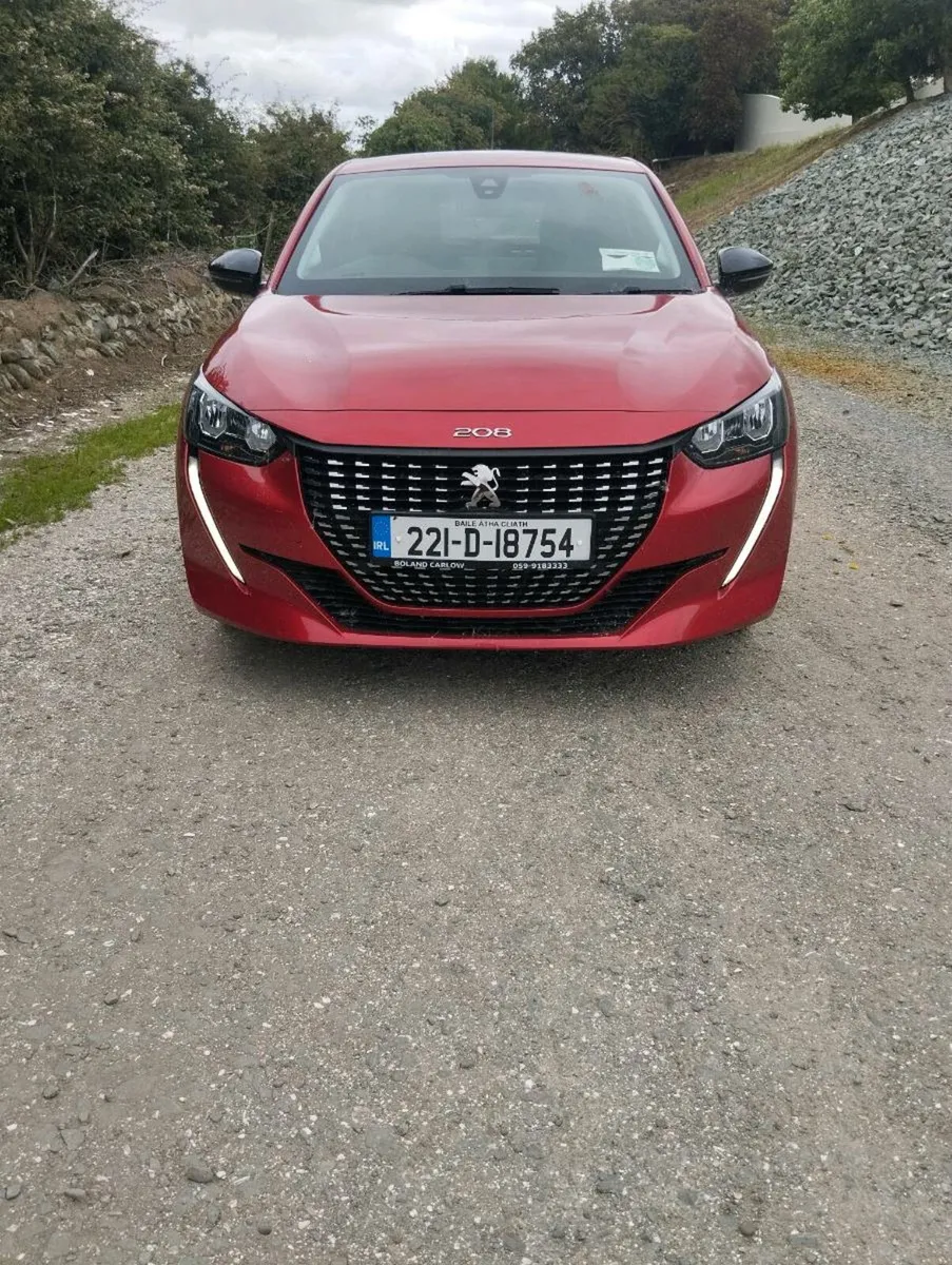 Peugeot 208 active 1.2 - Image 1