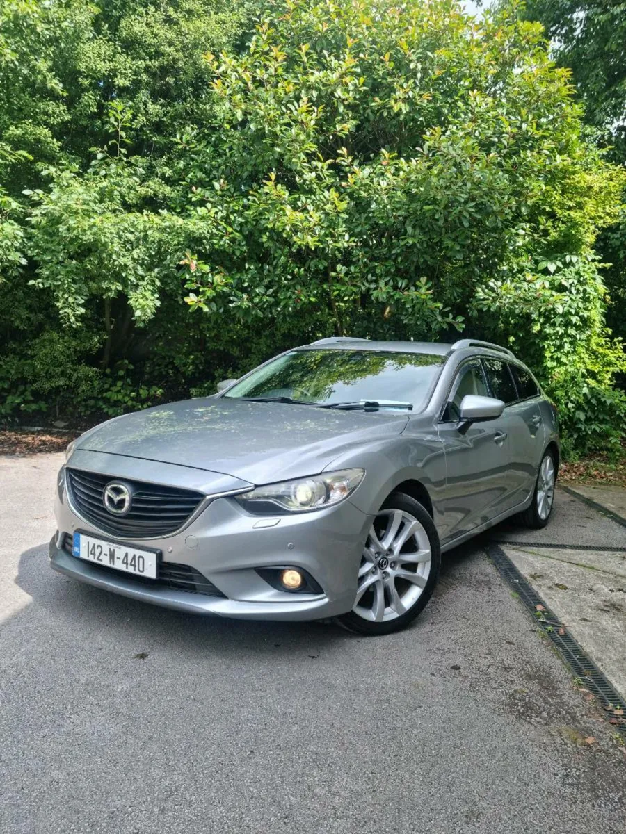 Mazda 6 SE Sport 2.2 Diesel New Nct Low Miles - Image 1