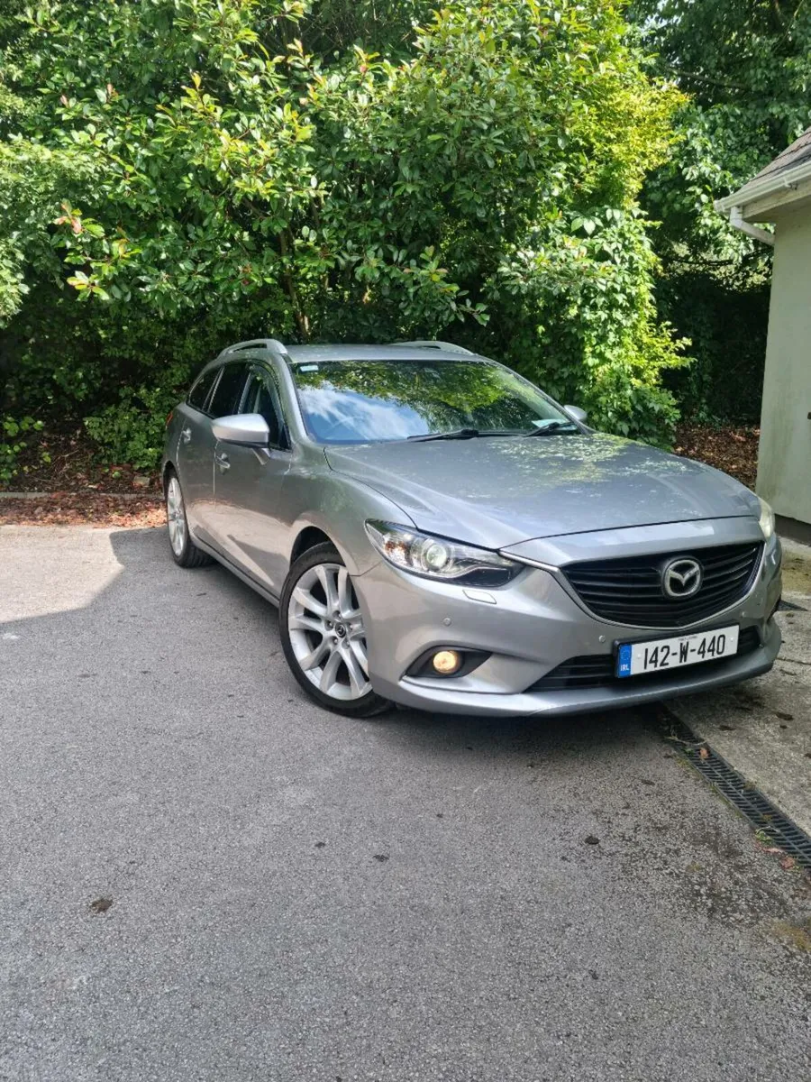 Mazda 6 SE Sport 2.2 Diesel New Nct Low Miles - Image 2