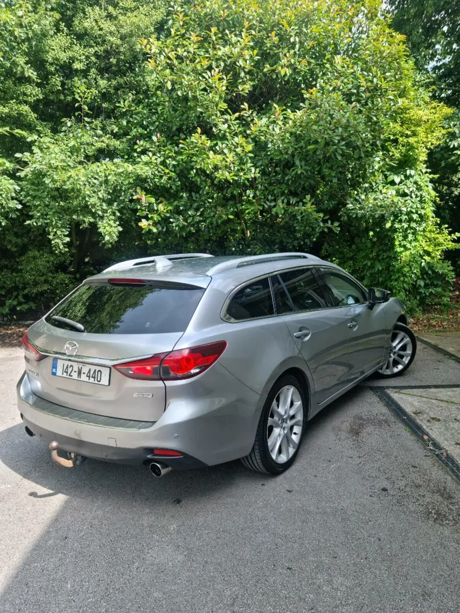 Mazda 6 SE Sport 2.2 Diesel New Nct Low Miles - Image 3