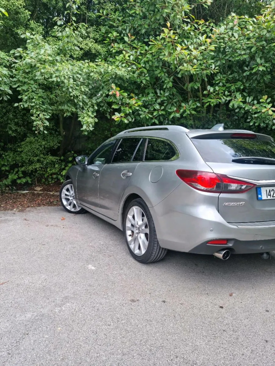 Mazda 6 SE Sport 2.2 Diesel New Nct Low Miles - Image 4