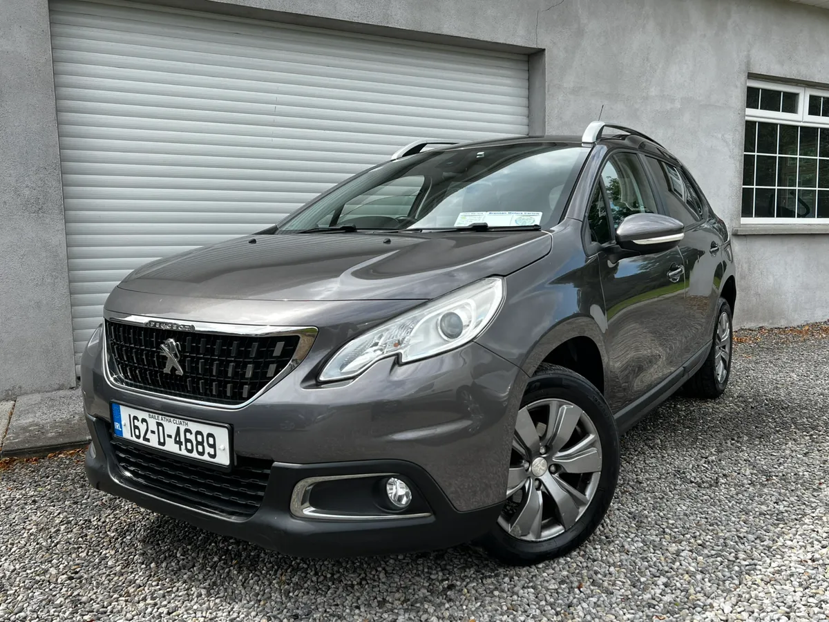 162 Peugeot 2008 1.6L HDi - Low Km's - Image 2