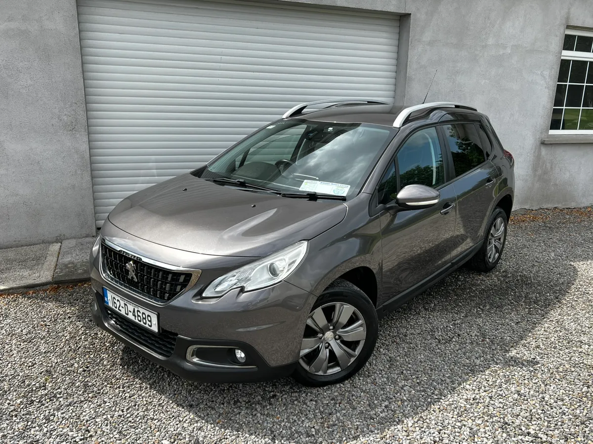 162 Peugeot 2008 1.6L HDi - Low Km's - Image 3