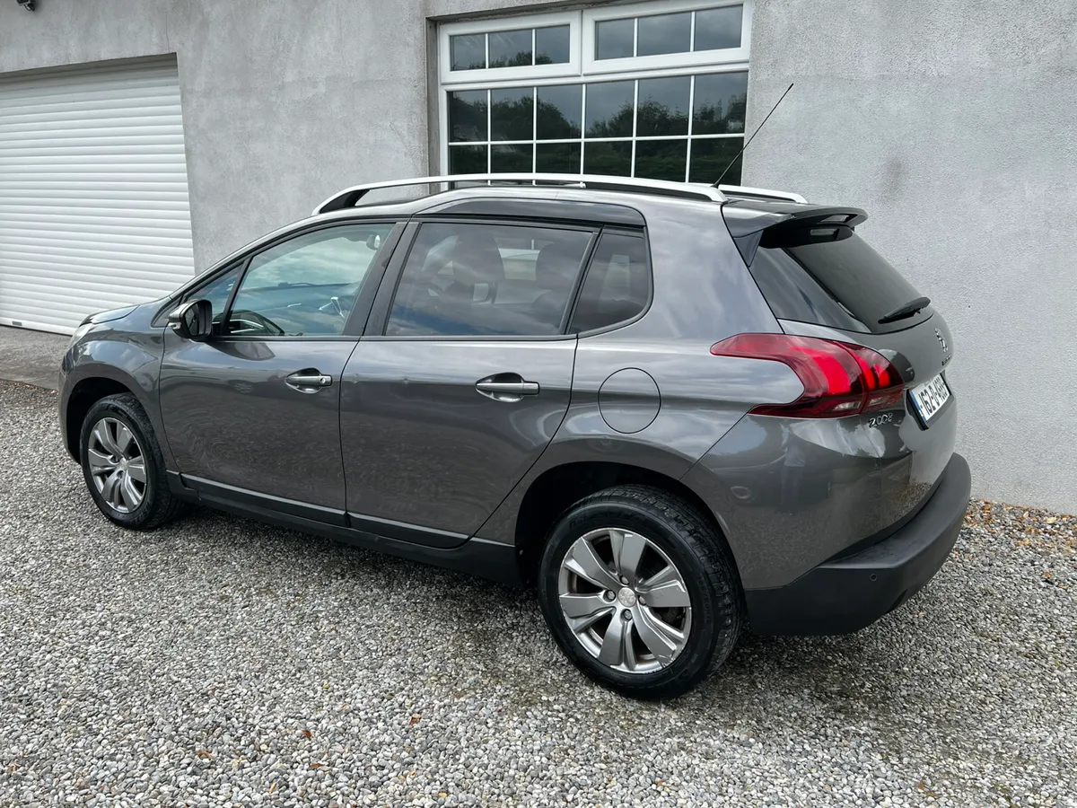 162 Peugeot 2008 1.6L HDi - Low Km's - Image 4