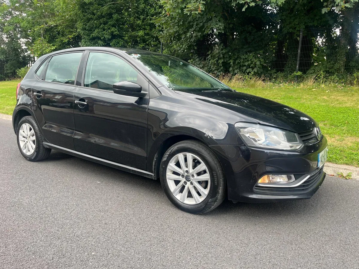Volkswagen Polo 2014 ( NCT 08/26 ,TAX11/25) - Image 1