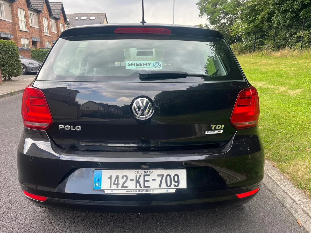 Volkswagen Polo 2014 ( NCT 08/26 ,TAX11/25) - Image 4