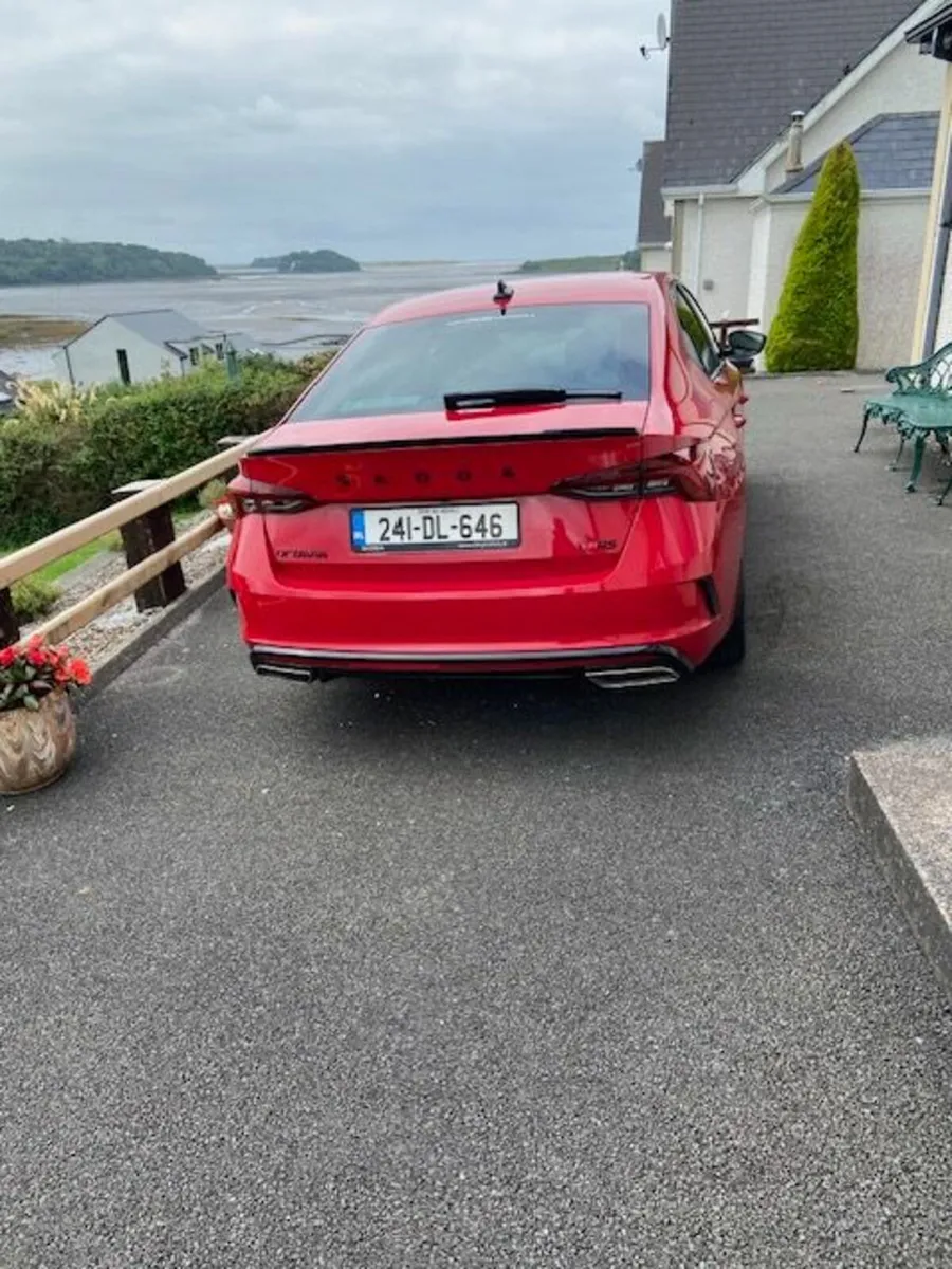 2024 Skoda Octavia RS for sale - Image 2