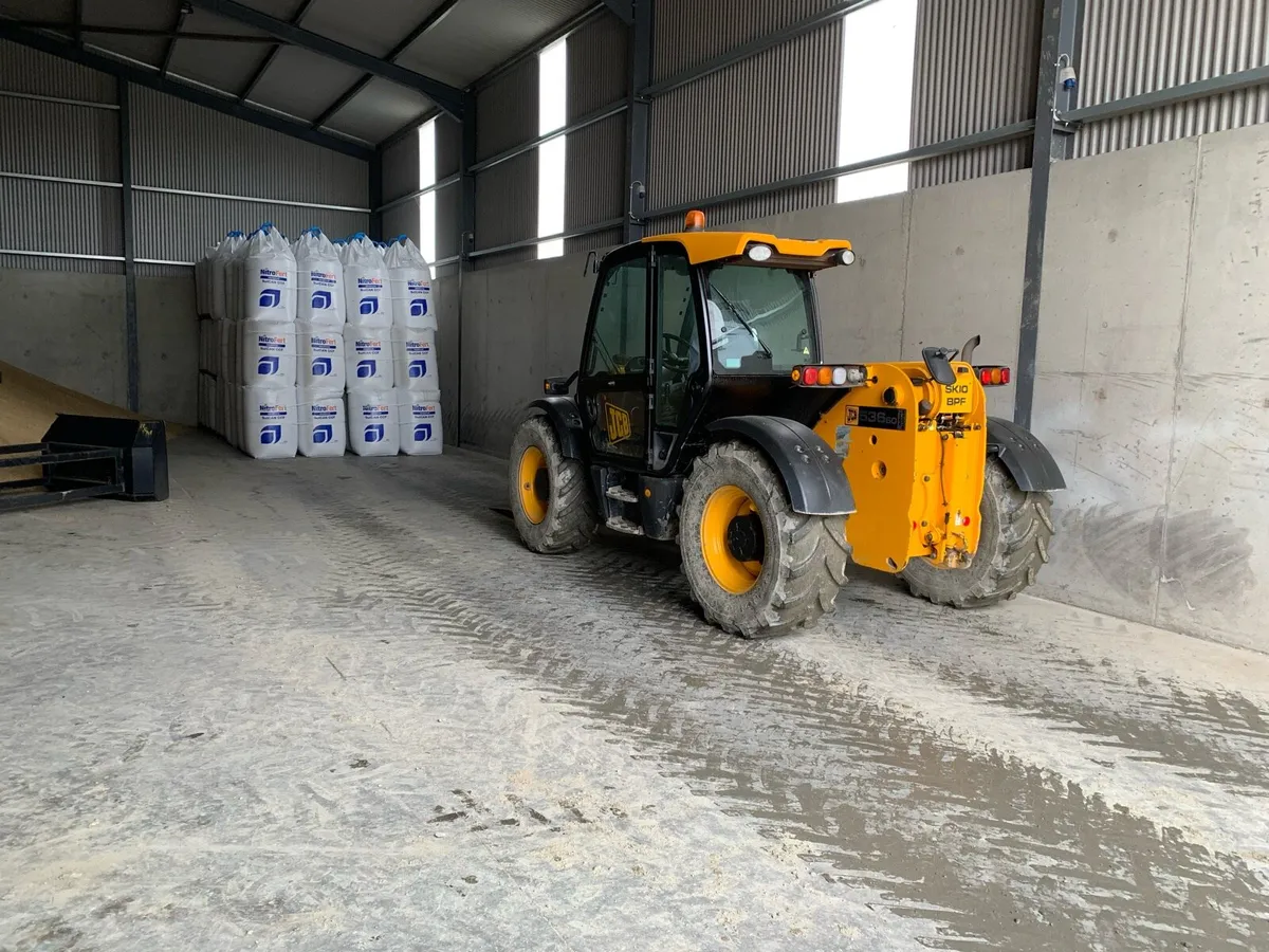 JCB 536-60 Ag Super - Image 1