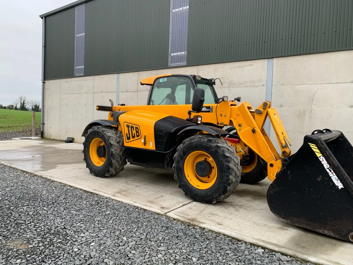 JCB 536-60 Ag Super - Image 2