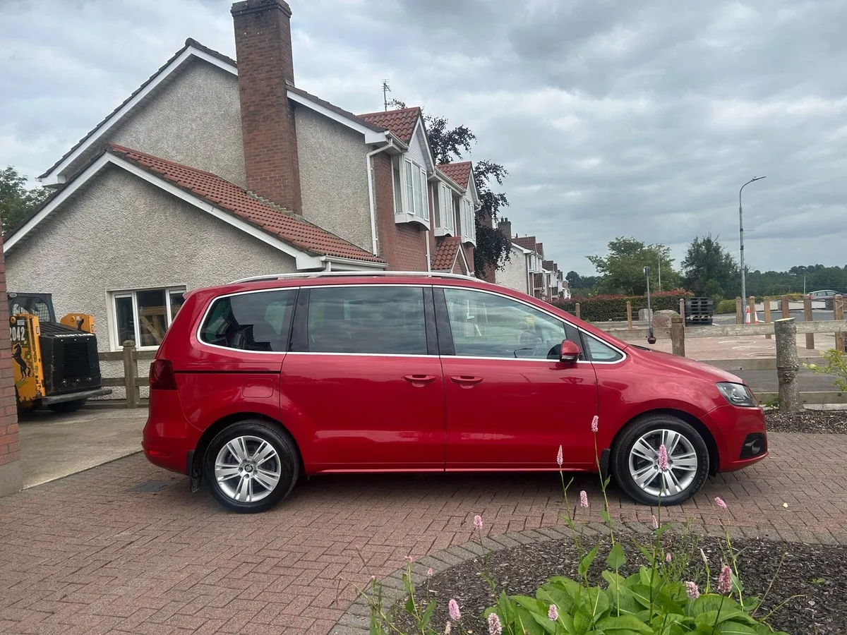 Seat Alhambra  7 seater 2016 (NCTd 01/26) - Image 2