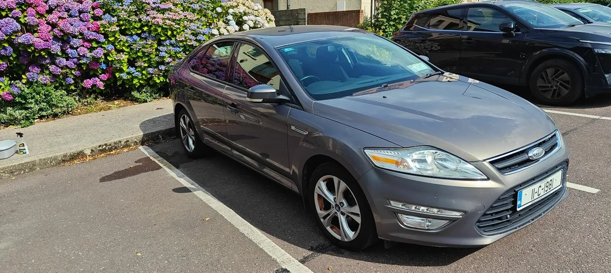 Ford Mondeo 2011 2.0 TDC Zetec - Image 3